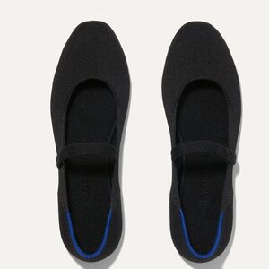 Rothy’s Square Mary Jane Size 6 Ballet Flat